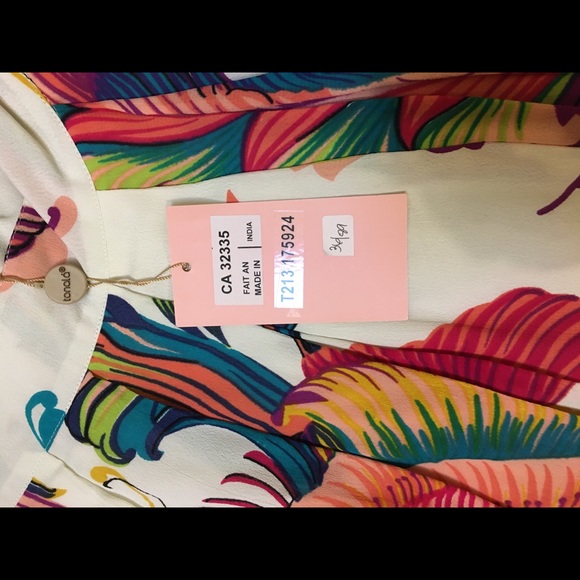 Floral skirt size a - Picture 3 of 4